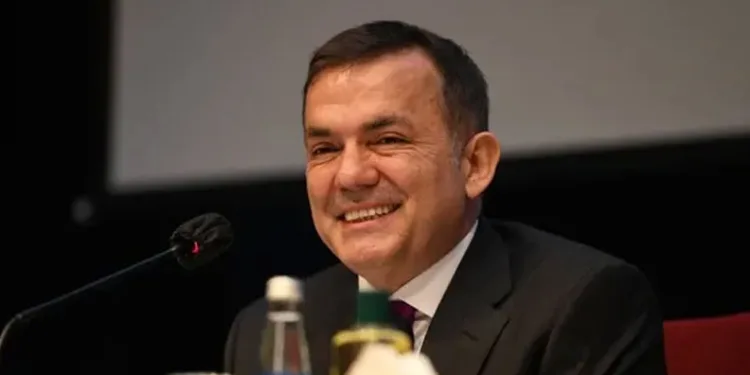 Yenişehir Belediye Başkanı Özyiğit tutuklandı