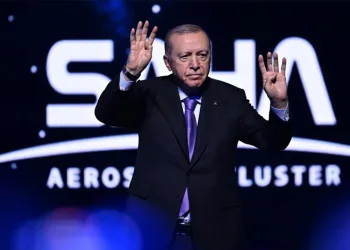 Erdoğan: Ay uzay aracımızın yerlilik oranı yüzde 80’in üzerinde