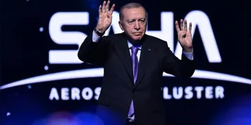 Erdoğan: Ay uzay aracımızın yerlilik oranı yüzde 80’in üzerinde