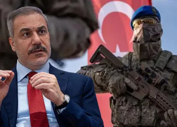 Hakan Fidan’dan asker gönderme açıklaması: Saldırı yapmayacağız