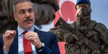 Hakan Fidan’dan asker gönderme açıklaması: Saldırı yapmayacağız