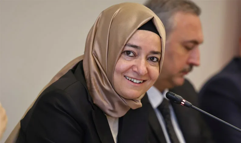 Fatma Betül Sayan Kaya’dan fon açıklaması
