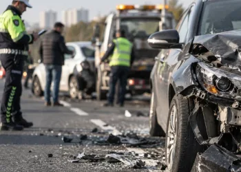 Kurgu trafik kazalarıyla 17 sigorta şirketini dolandırdılar: 77 gözaltı