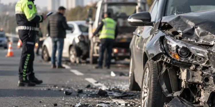 Kurgu trafik kazalarıyla 17 sigorta şirketini dolandırdılar: 77 gözaltı