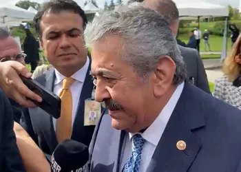 “Devletimiz her türlü tedbiri alıyor, devletimize güvenelim”
