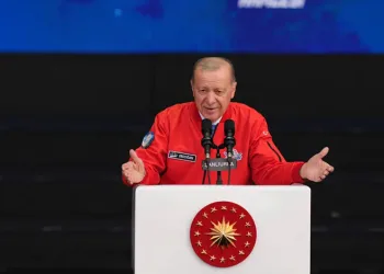 Erdoğan’dan TEKNOFEST mesajı: “Türkiye Yüzyılı’na gençler damga vuracak”