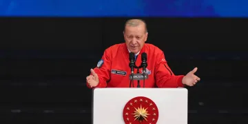 Erdoğan’dan TEKNOFEST mesajı: “Türkiye Yüzyılı’na gençler damga vuracak”