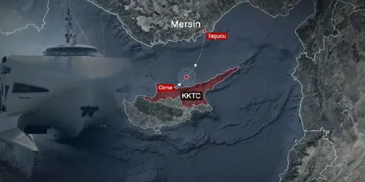 KKTC’deki gemi faciasında 1 naaşa daha ulaşıldı