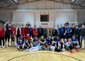 İnegöl Belediyespor’un galibiyet serisi sürüyor