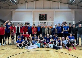 İnegöl Belediyespor’un galibiyet serisi sürüyor