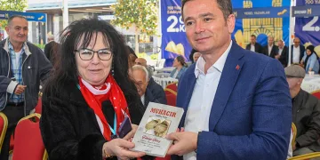 Osmangazi’de kitap ve edebiyat dolu günler sona erdi