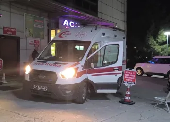Batman’da mantar zehirlenmesi: 2 kişi hastaneye kaldırıldı