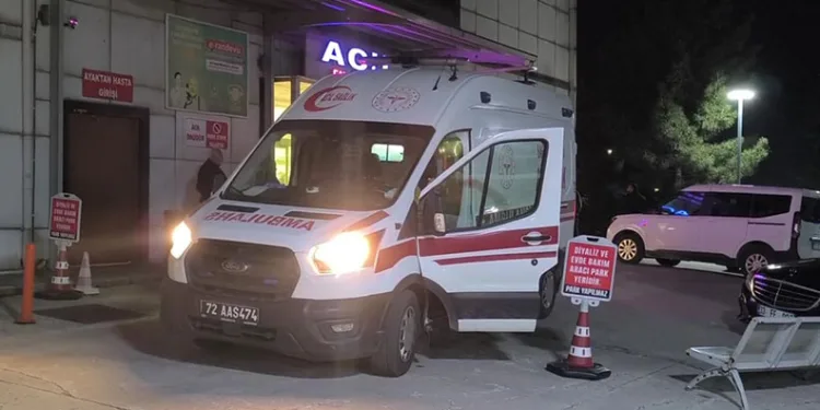 Batman’da mantar zehirlenmesi: 2 kişi hastaneye kaldırıldı