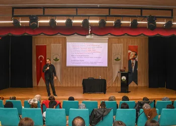 Osmangazi Belediyesi KPSS Adaylarının Yanında
