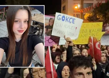 Bursa’da cinayete kurban giden Gökçe için yürüyüş düzenlendi