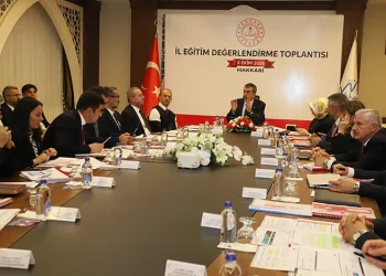 “Türkiye eğitimde önemli noktaya geldi”