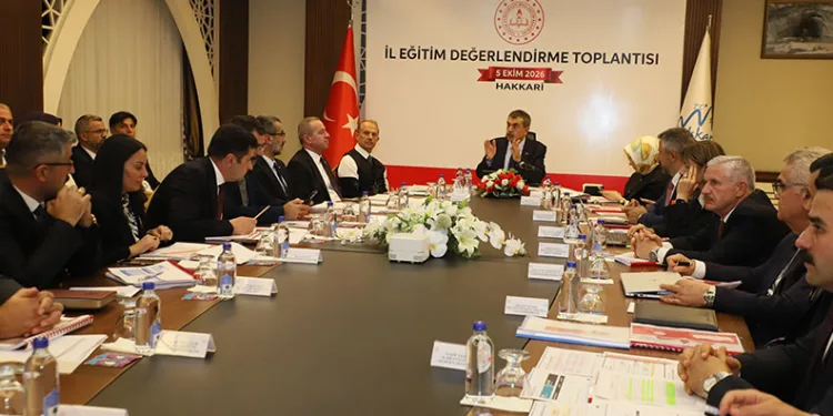 “Türkiye eğitimde önemli noktaya geldi”