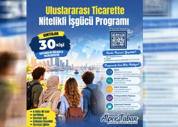 İnegöl’de Üniversiteliler İçin Uluslararası Ticarette Kariyer Fırsatı