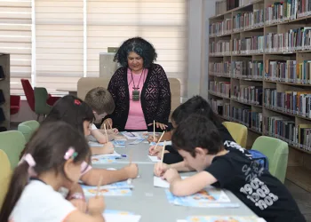 Osmangazi’nin Küçük Yazarları Yeni Hikayelerini Yazıyor