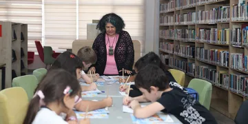 Osmangazi’nin Küçük Yazarları Yeni Hikayelerini Yazıyor