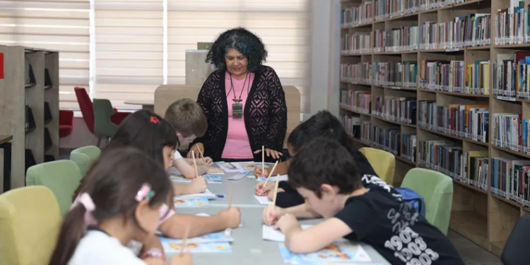 Osmangazi’nin Küçük Yazarları Yeni Hikayelerini Yazıyor