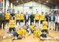 Yenişehir Belediyespor filede 2’de 2 yaptı