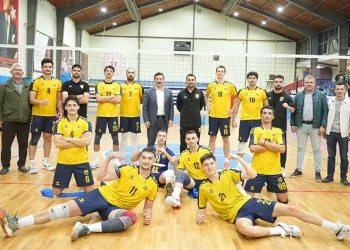Yenişehir Belediyespor filede 2’de 2 yaptı