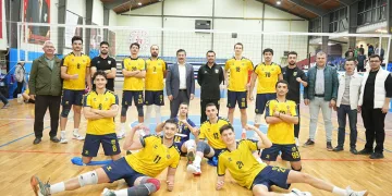 Yenişehir Belediyespor filede 2’de 2 yaptı