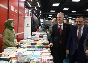 10. İnegöl kitap günleri için geri sayım başladı