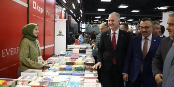 10. İnegöl kitap günleri için geri sayım başladı