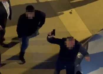 Ankara’da husumetliler arasında silahlı kavga