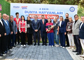 Yıldırım’da ‘Sevimli patilere şenlik zamanı’