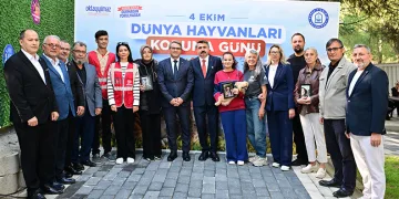 Yıldırım’da ‘Sevimli patilere şenlik zamanı’
