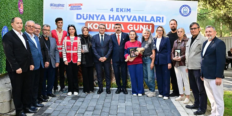 Yıldırım’da ‘Sevimli patilere şenlik zamanı’