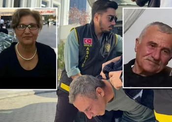 Gemlik’te yaşlı çifti öldüren cani tutuklandı