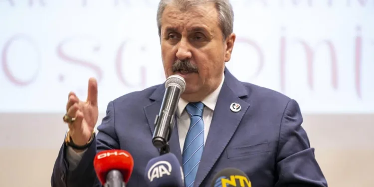 Destici: Haksız kazançlar mağdurlara verilecek