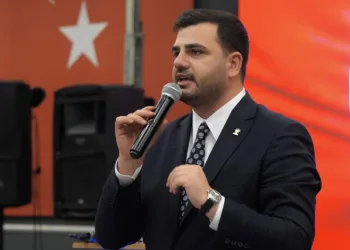 “Özgür Özel, rüşvet çarkının temsilcisidir”
