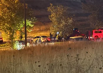 Ankara’da uygulama noktasında polise ateş açıldı: 1 polis şehit oldu