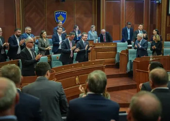 Kosova’nın yeni Cumhurbaşkanı Justina Shiroka Pula oldu