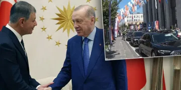 Cemil Tugay AK Parti’ye katılıyor: Rozeti Erdoğan takacak