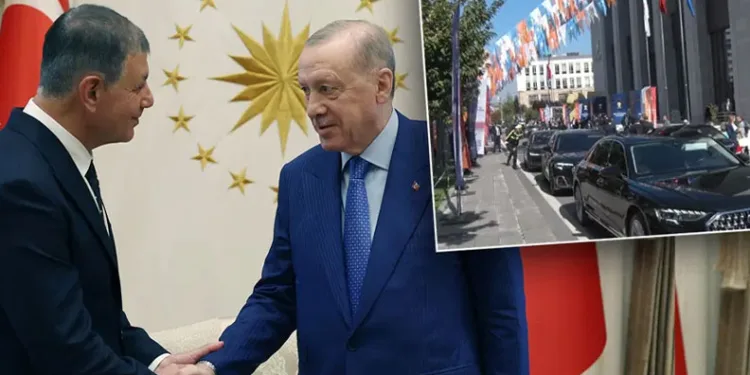Cemil Tugay AK Parti’ye katılıyor: Rozeti Erdoğan takacak