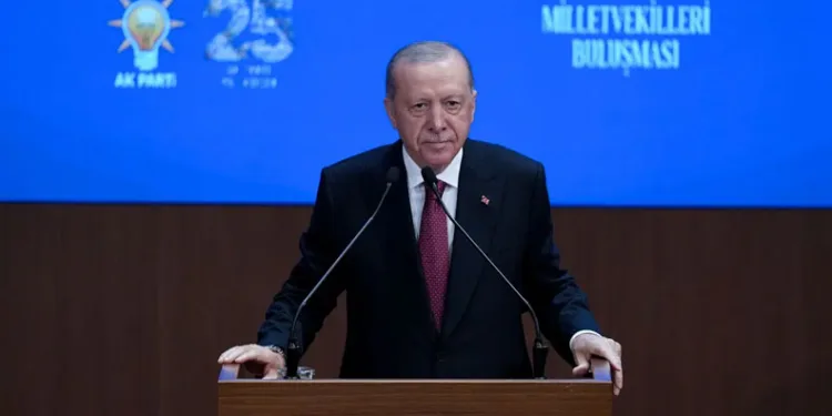 Erdoğan: “Haksız kazanç sağlayanlar hesabını verecek”