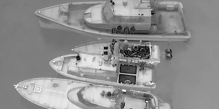 Çanakkale’de göçmen kaçakçılığı suç örgütü çökertildi