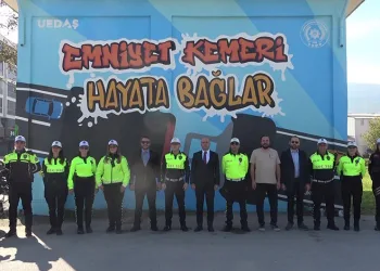 Trafolar emniyet kemeri için uyarıyor