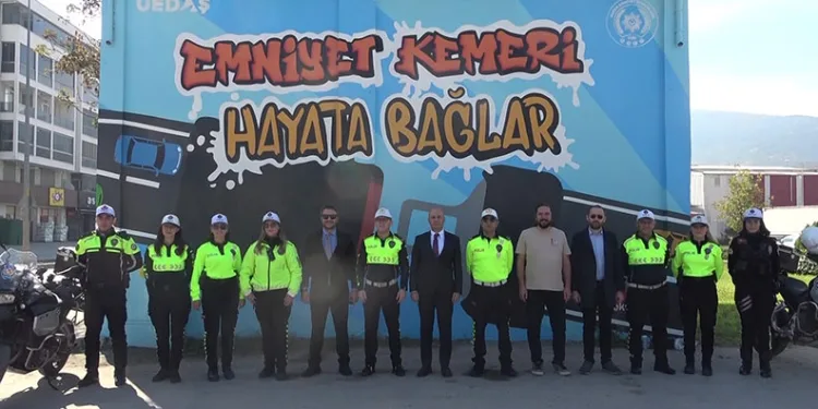 Trafolar emniyet kemeri için uyarıyor