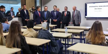 Şahin Biba’dan üniversitelilere mesaj