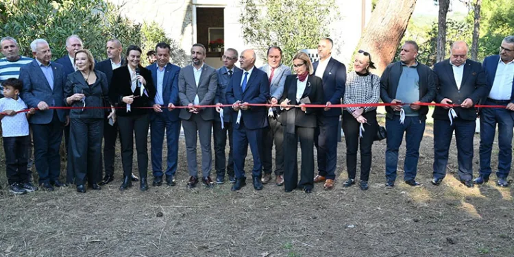 Tankut Öktem Müzeokul açıldı