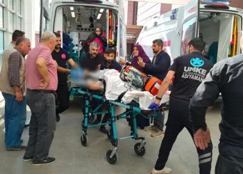 Kazara kendini vuran kız çocuğu hayatını kaybetti