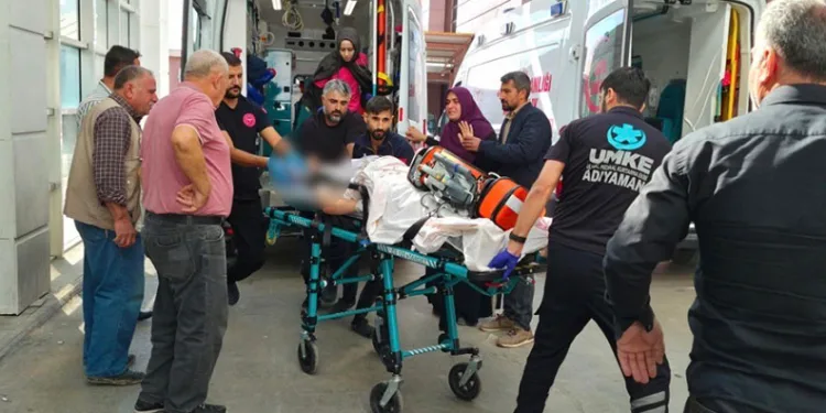 Kazara kendini vuran kız çocuğu hayatını kaybetti