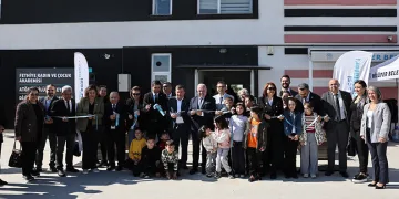 Nilüfer Belediyesi dijital deneyim merkezi açıldı